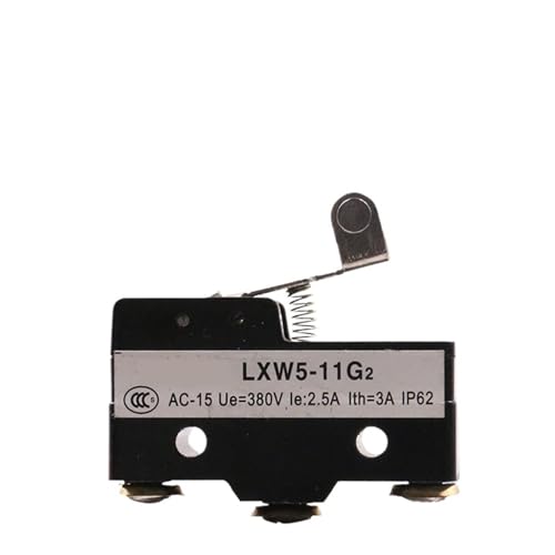 Interruptor de límite LXW5-11G2 con rodillo para alta precisión de corte mecánico 2