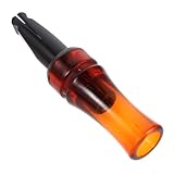 Cabilock Sifflet Appel Corbeau Portable Réaliste pour Chasse et Observation Leurre Sonore...