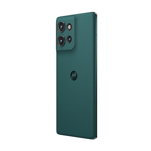 Motorola Smartphone Edge 50 12GB 512GB 5G pOLED Super HD Triple Cámara Jungle Green