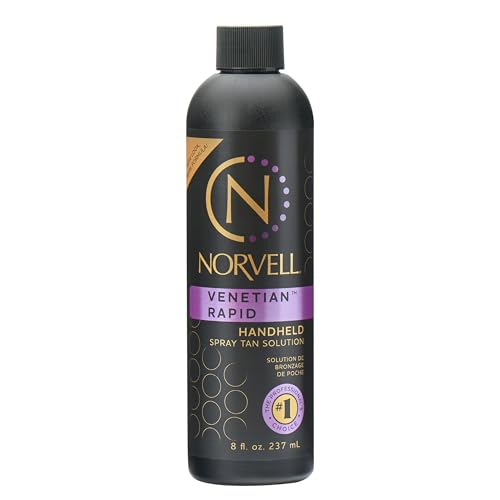 Norvell Premium Sunless Tanning Solution - Venetian One, 8 fl.oz.