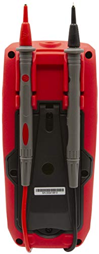 Multimètre numérique AC DC Triplett MM650 avec test de capacité et fréquence - 5