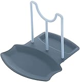 □ □ □ yousy to clean □ Tropfkissen- und Utensilienhalter können von Hand mit gewöhnlichen Schalenseifen und Peelings leicht gereinigt werden, nachdem Sie die Küchenreinigung mehr humaner machen.