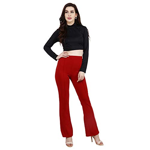 Image of POPWINGS Casual Bagru Printed Cotton Top and Skirt Set for Women || Pom Pom Top and Long Slit Skirt Set for Women || Two Piece Women Set for Summer