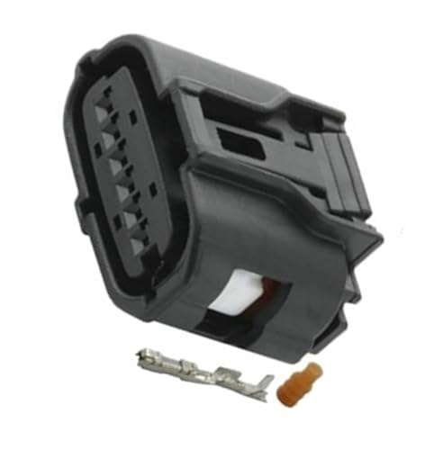 Connecteur automobile 6 broches 6189-1083 avec bornes pour circuit électrique auto (20 pcs)