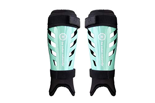 Espinilleras Indian Maharadja Junior XS para partidos y entrenamientos escolares
