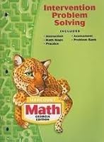 Harcourt Math: Problem Solving and Reading Strategies Workbook Teacher Edition Grade 5 015336534X Book Cover