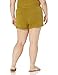 The Drop Women's Adrienne Pull-On Sweater Knit Short, Olive Oil, XXS
