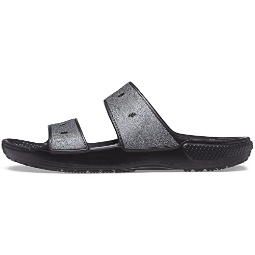 Image of Crocs Unisex-Adult Classic Sandal-Seasonal Graphics Slide