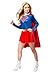 Produktbild Rubie's Offizielles Supergirl (TV-Serie) Kostüm für Erwachsene, Blau/Rot, S Karneval