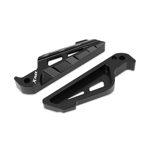Repose-pieds passager CNC pour Yamaha Xmax aluminium haut de gamme