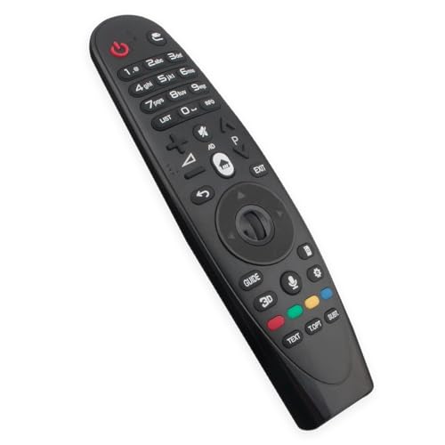 Télécommande AN-MR600 vocale pour réparer le contrôle de votre TV LG en panne 42LF652V 32LF630V