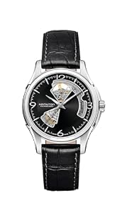 Hamilton Jazzmaster Open Heart Auto