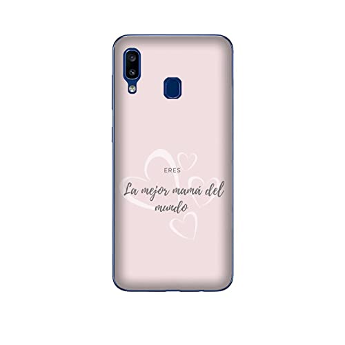 Cover Custodia compatibile con Samsung Galaxy A20