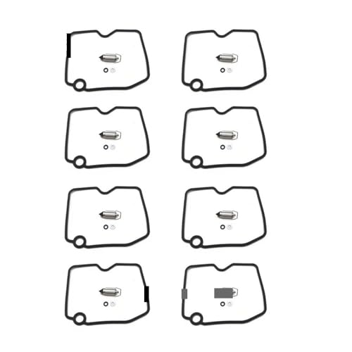 Lu^[t[gj[hKXPbgCLbg Kaw EJ650A W650 VN1500 VN1500D VN1500E Vulc VN1500G VN 1500 DEGW 650 ɓK(8 needle gasket)