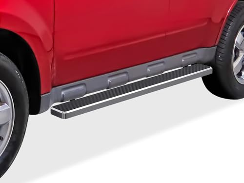 Estribos de acero inoxidable para Ford Escape y más miniatura 1