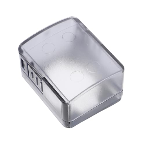 LOORGVEL ベビーセーフティドアロックカバー ドアノブカバー サムターン防止設計 玄関外鍵対応 取り付け簡単 工具不要 多機能防犯保護