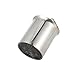 Exhaust Baffle Silencer Exhaust DB Killer Silencer Muffler Fit for 2 inch Motorcycle Exhaust Pipe