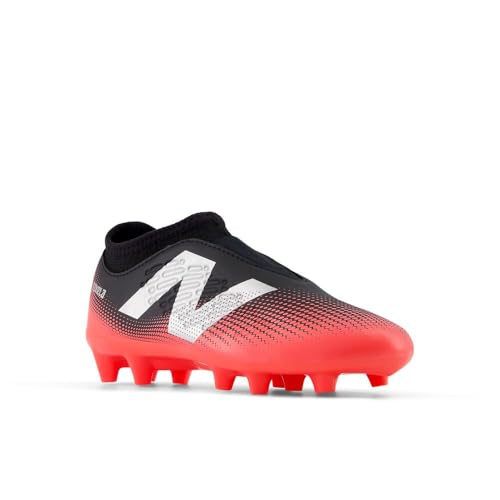 New Balance Unisex-Child Tekela Magique Fg V4+ Soccer Shoe4