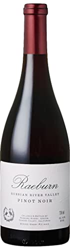 Raeburn Winery Russian River Valley Pinot Noir, 750 Ml