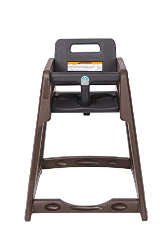 Koala Kare KB950-09 Diner High Chair Brown