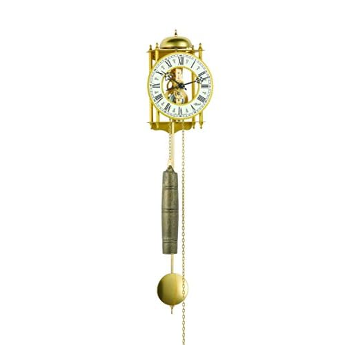 Hermle Antique Style Skeleton Wall Clock product image