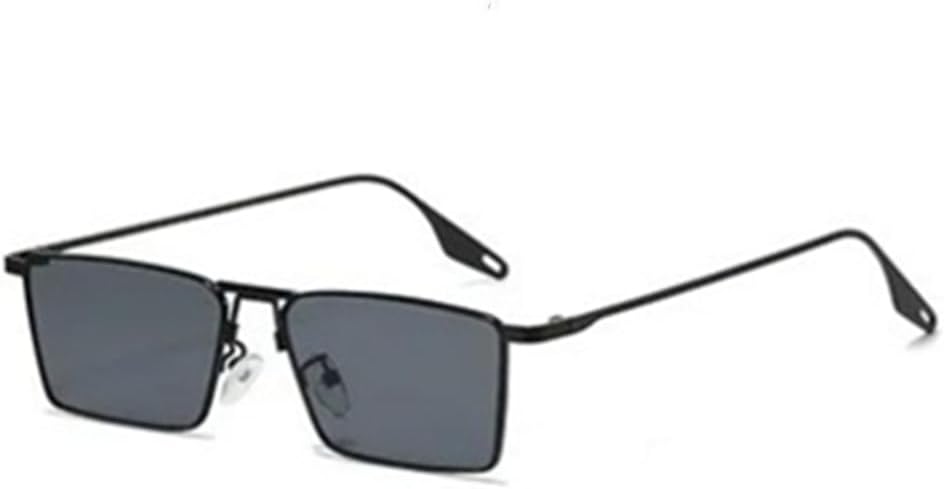 Small Frame Sunglasses for Men and Women Steampunk Uv
