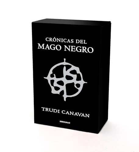 Estuche Crónicas del Mago Negro: El gremio de los magos, La aprendiz, El Gran Lord (Best Seller)