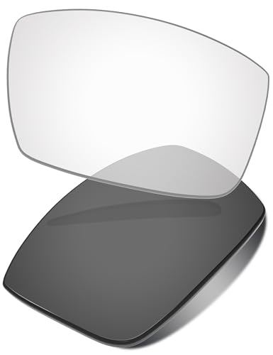 Image of Lenses Replacement for Oakley Gascan OO9014 60mm Sunglass - Confirm Fit | Scratch Resistant