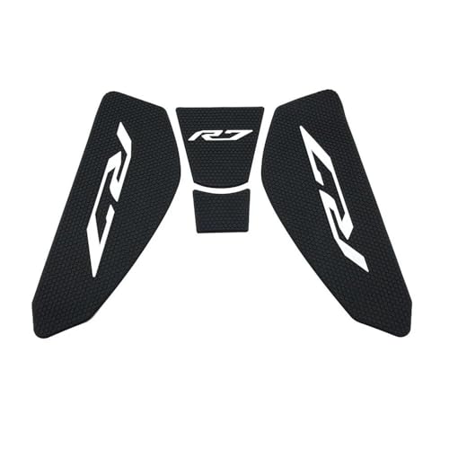 Évitez les rayures : autocollant réservoir Essence pour YZFR7 haut de gamme