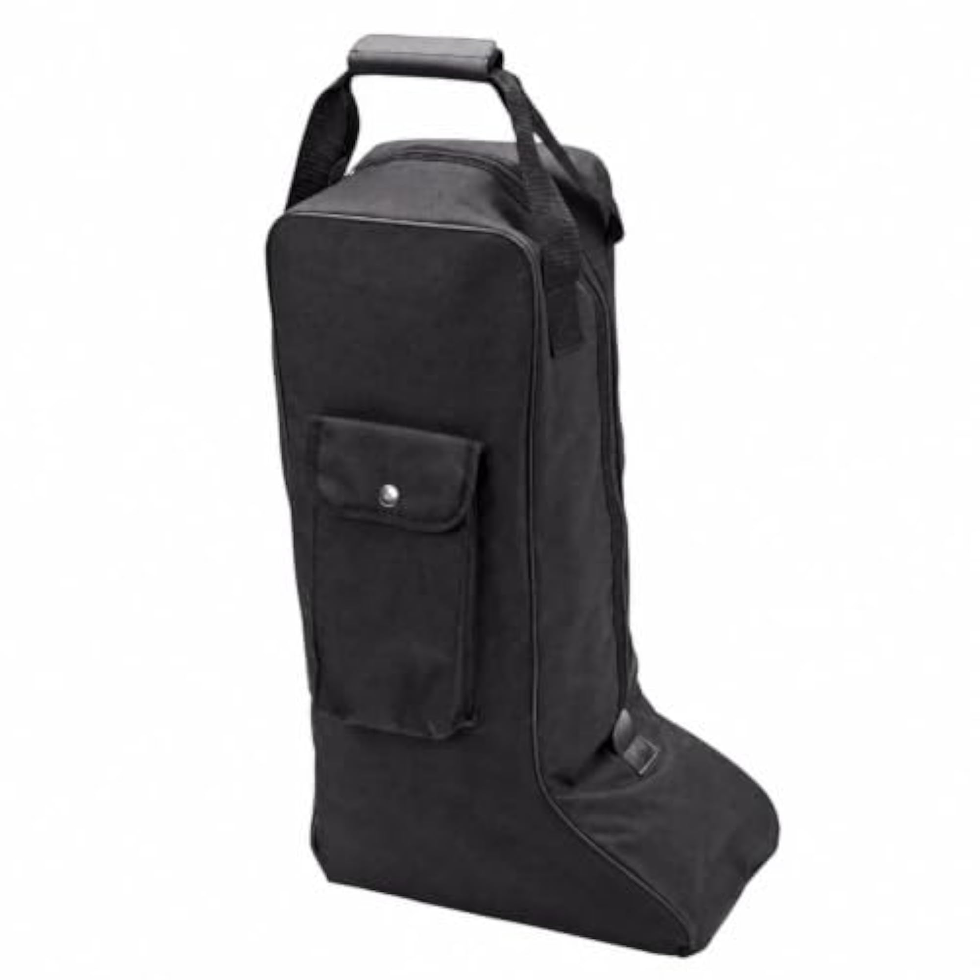 Full-Zip Tall Boot Storage Bag for Equestrians