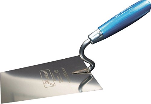 Preisvergleich Produktbild Uniqat UQ775235 Maurerkelle, blau