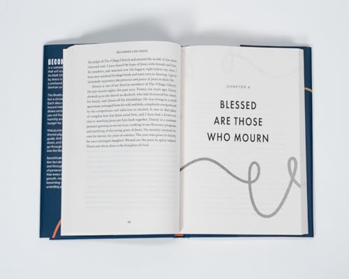 Image of Becoming Like Jesus: The Everyday Journey to Living a Life of Holiness