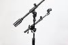 Tama MSCA734BK Microphone Telescoping Boom Arm with Clamp #1