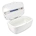 ZGYQGOO Sterilizzatore a LED Box (Professionale) Batteri a Luce Ultravioletta Igienizzante Strumento per la Pulizia cosmetica Unghie Salone di Bellezza Arte Attrezzatura per Il Trucco