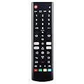 Replaced Remote fit for LG 4K Smart UHD TV 43UP7000PUA 50UP7000PUA 55UP7000PUA 65UP7000PUA 43UP7560AUD 50UP7100ZUF 50UP7560AUD 55UP7100ZUF 55UP7560AUD 65UP7100ZUF 65UP7560AUD 70UP7570AUD 43UP7700PUB