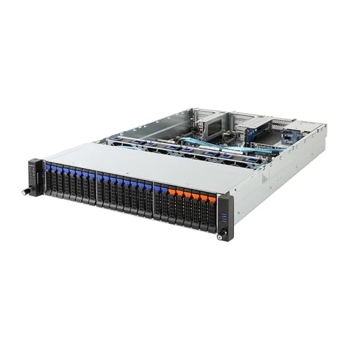 Gigabyte R281 Z91 rev. 100 - vue 5
