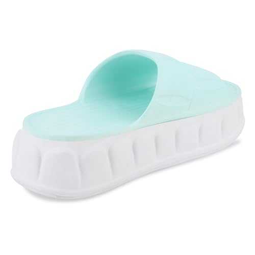 Image of BEONZA Women Fashionable Flip Flops Sliders slippers
