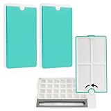 vacuum life cycle Tapa giratoria de 360° y áreas de mezcla: la paleta de acuarela de viaje cuenta con una tapa totalmente giratoria que gira 360°, lo que te permite ajustar su posición sin esfuerzo para una pintura cómoda. La tapa incluye 4 zonas de mezcla integradas, por lo que puedes mezclar colores suavemente en función de tu colocación preferida de la mano