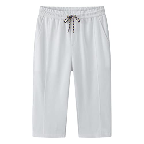 Pantalon de sport séchage rapide YXWYXWA léger avec poches