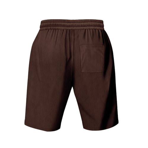 Shorts de Pana para Hombre con Bolsillos miniatura 3