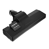 Brosse pour aspirateur : nettoie les coins et la poussière sur sol adaptée aux aspirateurs avec un diamètre intérieur de 35 mm, remplacement de d'aspirateur