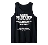 Lustige Geschenke für Winfried