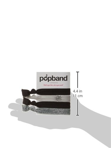 Popband Elastici per Capelli, Superstar
