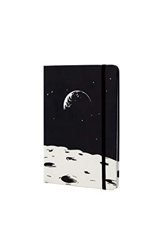 Caderno de Anotação Special Series - Moon Maxprint