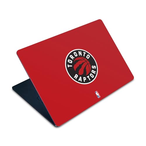 Skin MacBook Air 15 M2 NBA Toronto Raptors Head Case Designs autocollant vinyle rouge