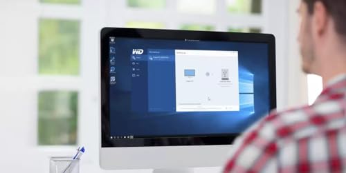 WD Blue WD10EARZ - 1 TB 64 MB 3,5 Zoll S – Ansicht 3