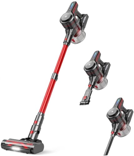 CHEBIO Cordless Vacuum