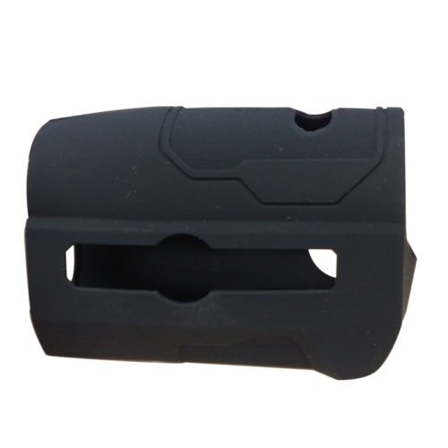 Customshop911 Silicon Case fit Bushnell Laser Rangefinder V3 Slope, V3 Tournament, Black