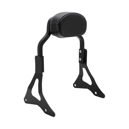 Dosserets pour Street Glide en acier renforcé | Finition Chrome