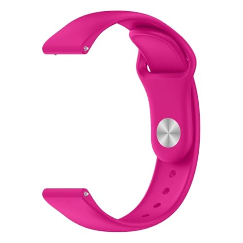 [MEVMEVGNLN] 20mm 22mm �V���R���o���h Fit For Amazfit GTS 3/2/2e/GTS2 For Mini/GTR 42mm/47mm/bip/GTR 3 Pro/2/2e �X�|�[�c�u���X���b�g�ɓK��(Babi pink